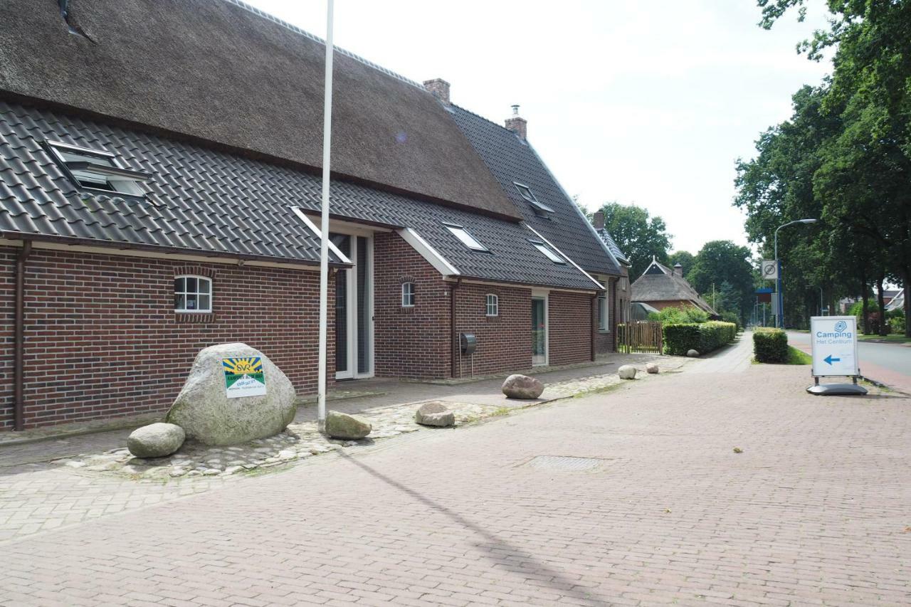 Het Centrum Norg Exterior foto
